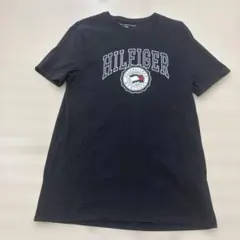 TOMMY HILFIGER ブラック Tシャツ S/P