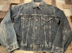 【米国製】96年製 Levi's 70505-0217 デニムジャケット 38