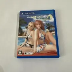 ★ PSVITA DEAD OR ALIVE Xtreme 3 Venus ★
