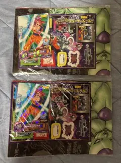 Vジャンプ7月特大号付録 ドラゴンボール改ドラゴンバトラーズ