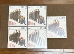 히어로 DVD 컴플리트 5 볼륨 세트