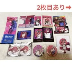 ブルーロック 千切豹馬 缶バッジ カード アクリルスタンド まとめ売り
