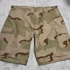 85's US.ARMY BDUパンツ リメイクショーツ ウッドランドカモ 85's US.ARMY BDUパンツ リメイクショーツ ウッドランドカモ - メルカリ