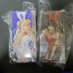 デート・ア・ライブ BCute Bunnies フィギュア 2体セット