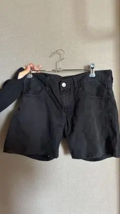 American Eagle ブラック ショートパンツ