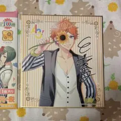 A3! ミニ色紙コレクション 皇天馬