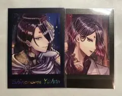 あくねこ　悪魔執事と黒い猫　ユーハン　ぱしゃこれ　箔押し