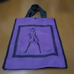 エコバッグ　ピエールカルダン　60周年