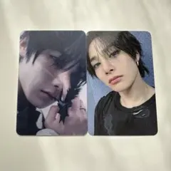 アイエン　トレカ　セット　スキズ　DOIT