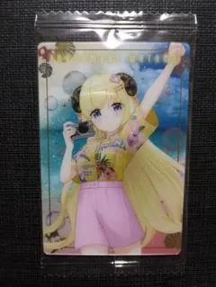 ホロライブ ウエハース SUPER EXPO 2024　角巻わため