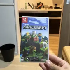 Minecraft Nintendo Switch ソフトのサムネイル