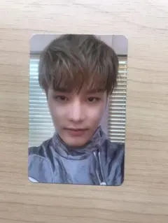 NCT2020 テイル トレカ