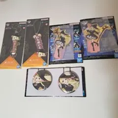 一番くじ ホロライブ 角巻わため セット