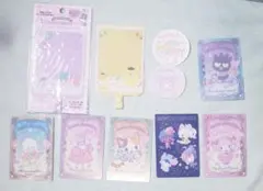 サンリオ キャラクターズ グッズ まとめ売り