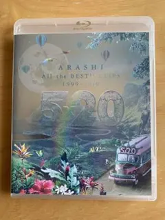 嵐/5×20 All the BEST!!CLIPS 1999-2019〈初回…