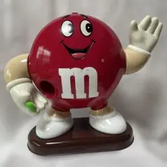 ザキ様専用】M&M's 飛行機 ディスプレイ フィギュア - メルカリ