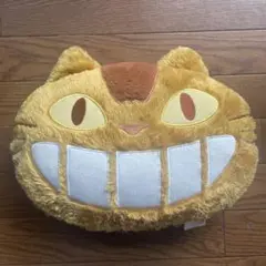 丸眞　ジブリ　となりのトトロ　ネコバス　低反発クッションのサムネイル