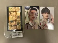 M!LK 佐野勇斗　トレカセット