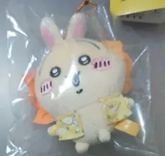 ちいかわ うさぎ シーサーのおみやげやさん なんくるないさ～！！マスコット