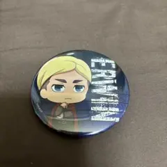 進撃の巨人 エルヴィン 缶バッジのサムネイル
