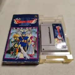 SFC ドラゴンクエストⅠ・Ⅱ