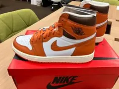 NIKE WMNS Air Jordan 1 Retro Hi OG 27cm