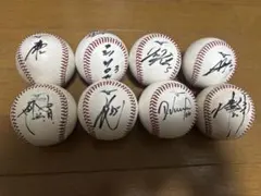 福岡ソフトバンクホークス 直筆サインボールセット - メルカリ
