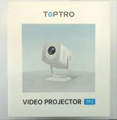 탑트로 TP2 비디오 프로젝터 본체