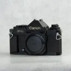 可動品・作例あり】Canon FTb レンズ5本・純正ケース付き・FT付き