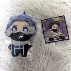 僕のヒーローアカデミア ボールチェーンマスコット 心操人使