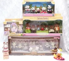 【新品•未使用】シルバニアファミリー⭐️まとめ売り⭐️