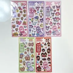 【24時間以内発送】平成はっぴーフォン サンリオ モンチッチ