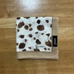 GUESS ハンカチ