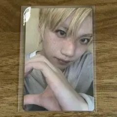 CLOSE YOUR EYES クルユア blackout ケンシン トレカ