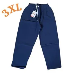新品タグ付き✨Dreambuilder メンズ パンツ ネイビー 3XL
