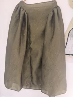 Cecilie Bahnsen スカート UK12のサムネイル