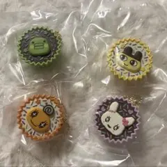 たまごっち 手作りおやつチャーム 4種セット