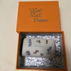 最終価格完売品トムとジェリー キーケース小銭入れ