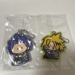 僕のヒーローアカデミア 上鳴電気 心操人使 キーホルダー