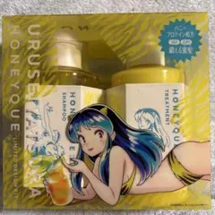 早配送新品未開封品ハニークディープリペアうる星やつら限定シャンプートリートメント