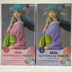 ワンピースGLITTER & GLAMOURS KOZUKI HIYORI