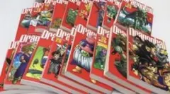 裁断済み】全巻 ドラゴンボール 大全集 鳥山明 - メルカリ