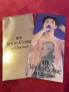 BTS RM ナムジュン 映画 前売り