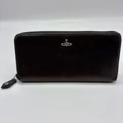 vivienne westwood レザーウォレット 長財布 ヴィヴィアン