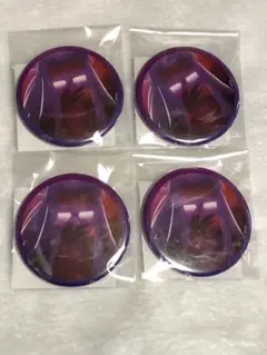 SCARZ burio 缶バッジ - メルカリ