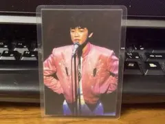 希少 ビンテージ カルロストシキ オメガトライブ プロマイド レトロ 当時物