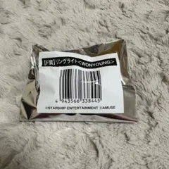 IVE ウォニョン divejapan FC くじ リングライト