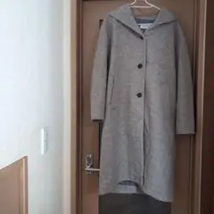 GLOBAL WORK ロングコート サイズF