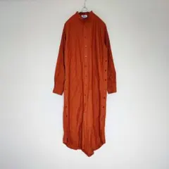 Yarmo HOSPITAL LONG SHIRTS ヤーモ シャツワンピースのサムネイル