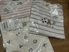 petit main 半袖tシャツ3枚セット　130cmのサムネイル